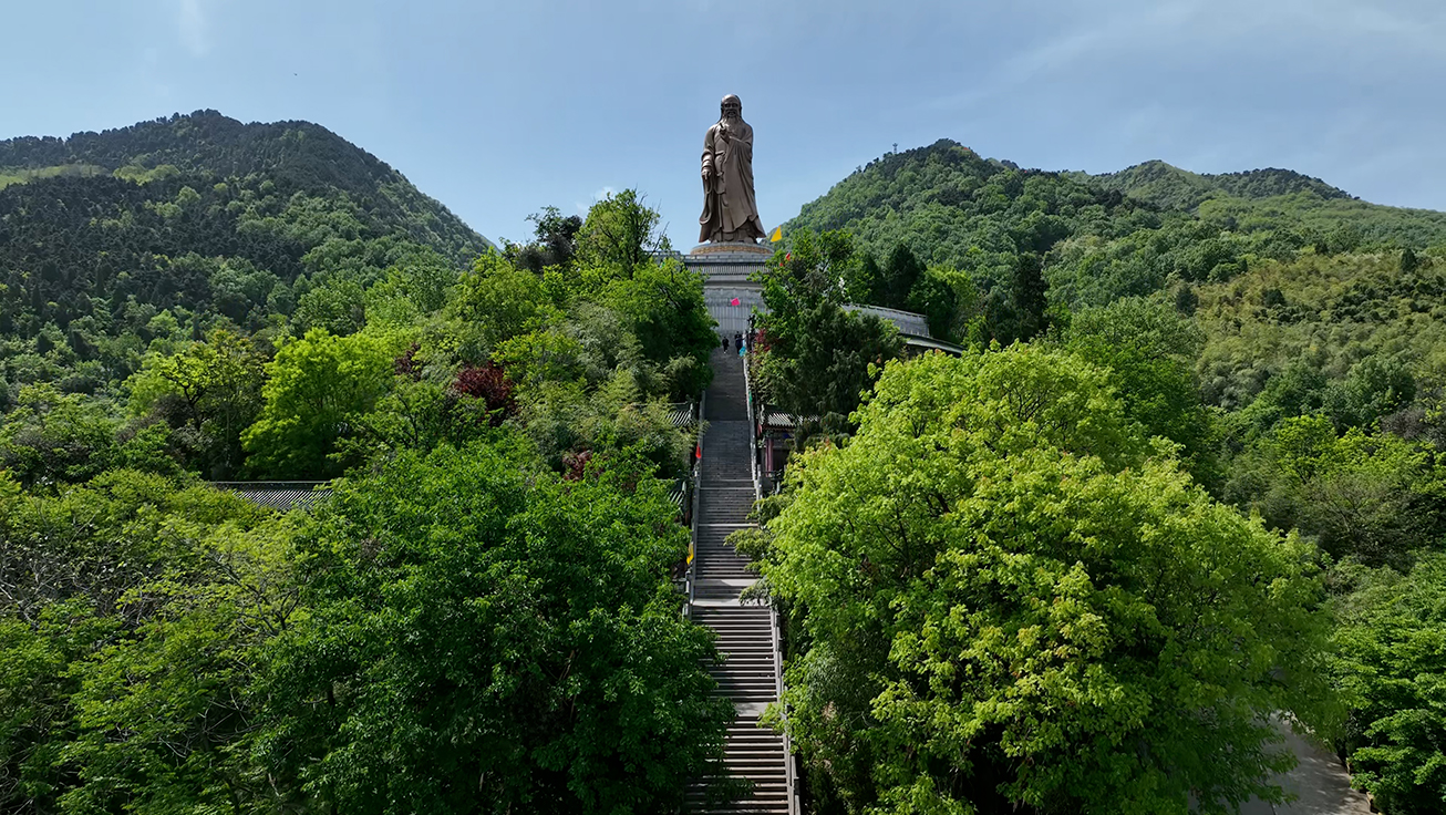 Zhouzhi, an inspiring discovery of the wisdom of Laozi
