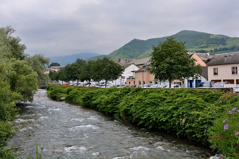 Bagnères-de-Bigorre, a haven in the Pyrenees
