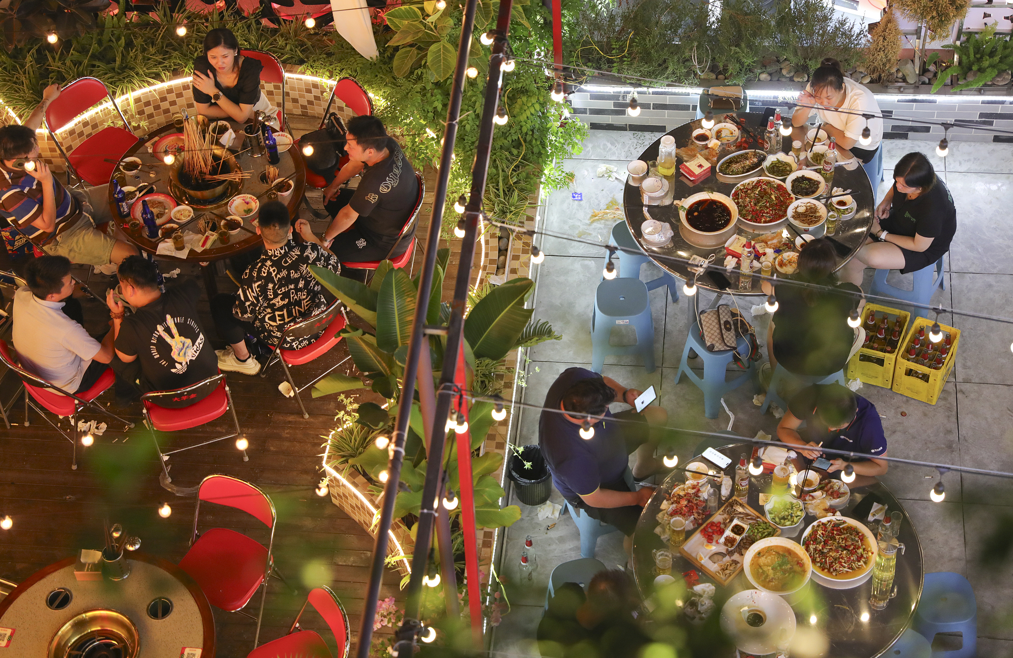 Being a foodie in southwest China's Chongqing