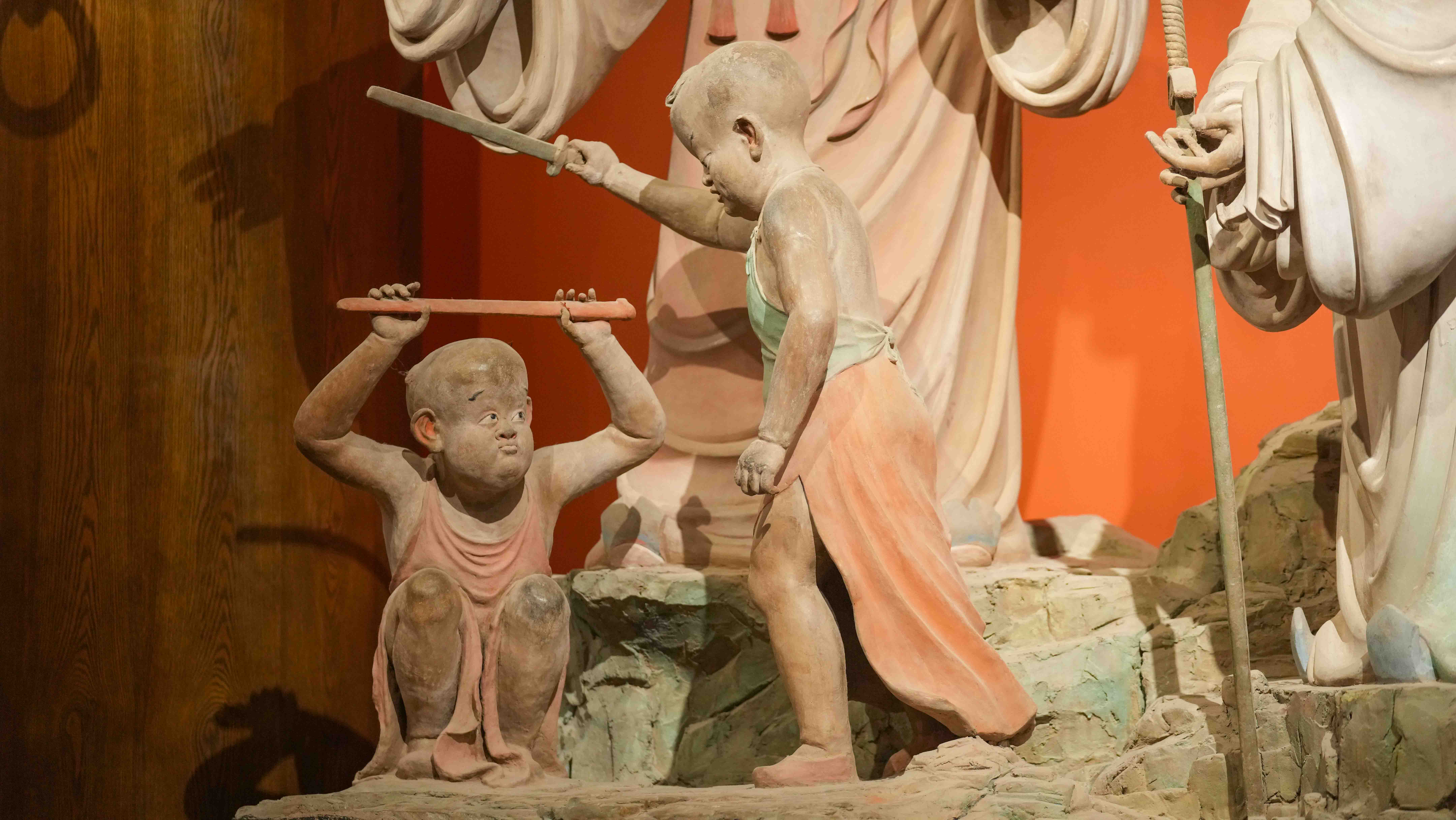 Immerse in Confucianism at Nishan Sacred Land