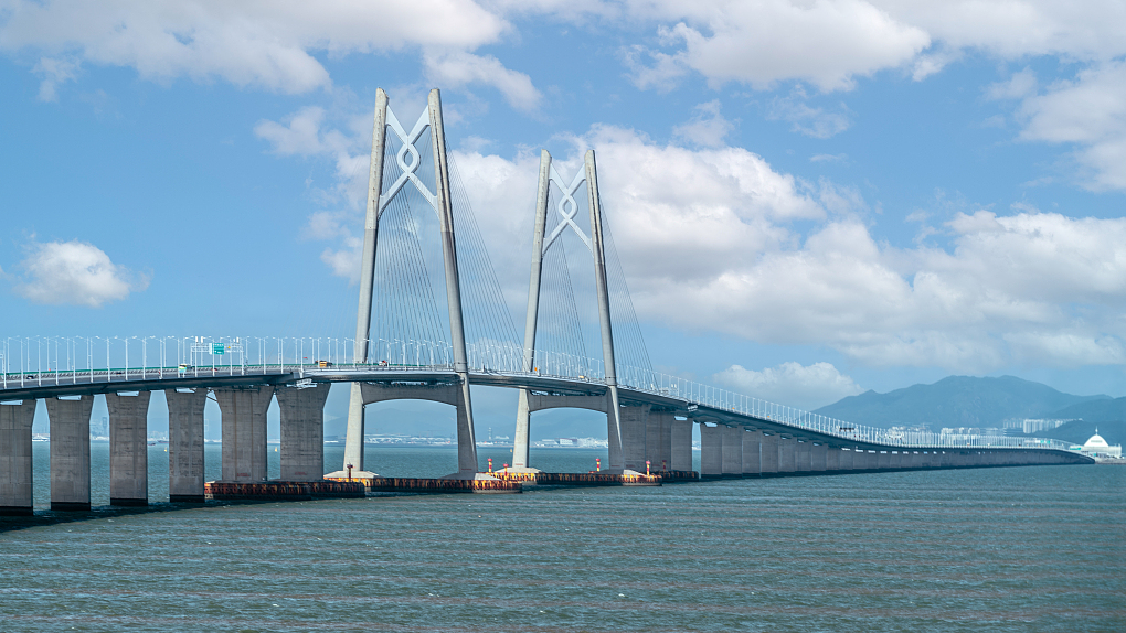 CMG: Top 10 Guangdong-Hong Kong-Macao Greater Bay Area news in 2024