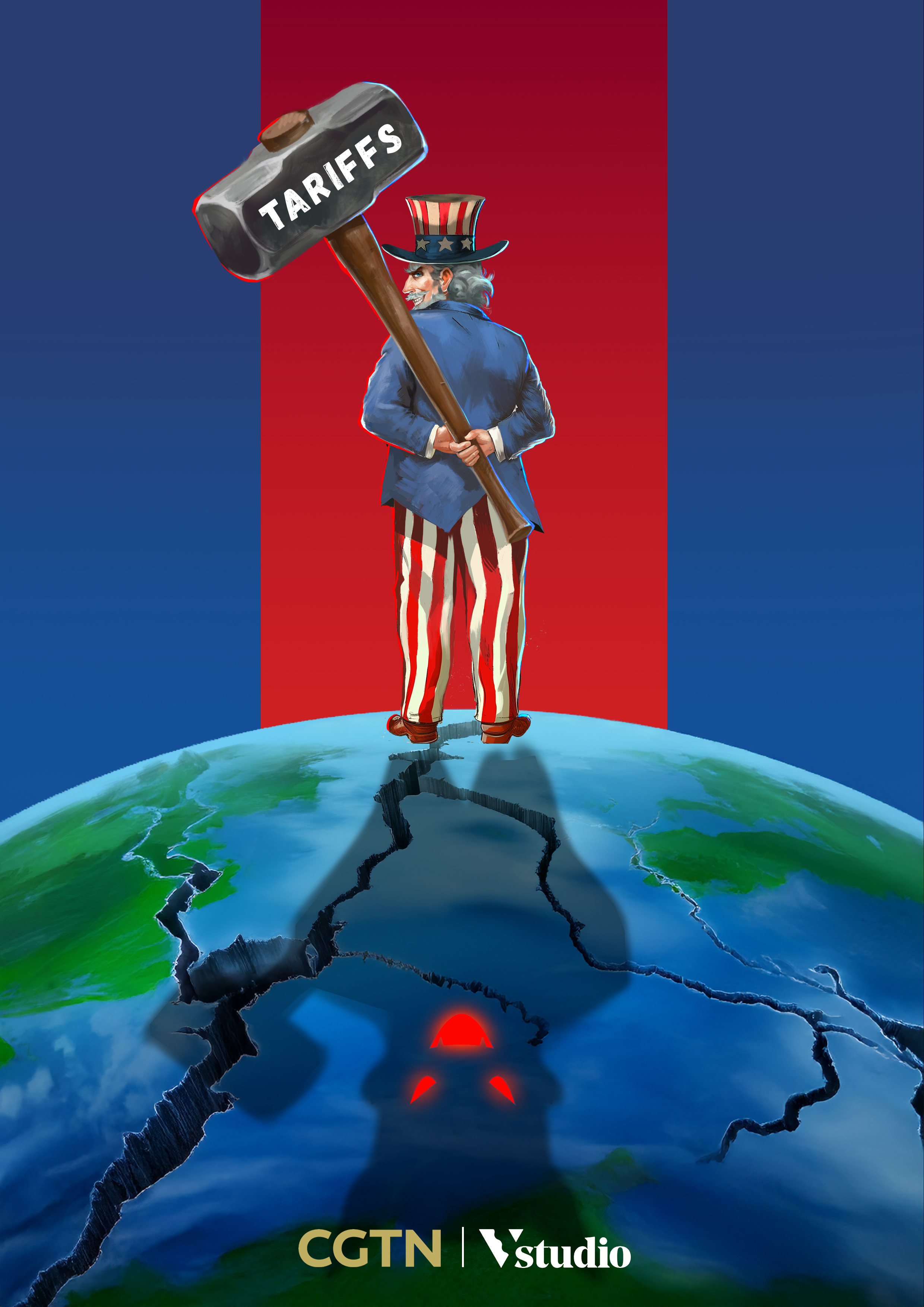 The looming shadow of tariffs.