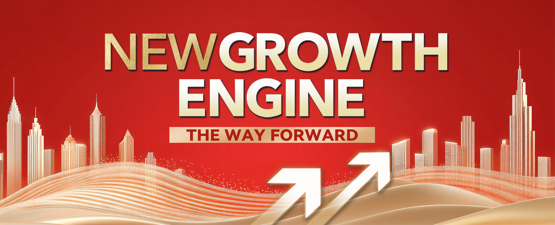 banner for New Growth Engine report