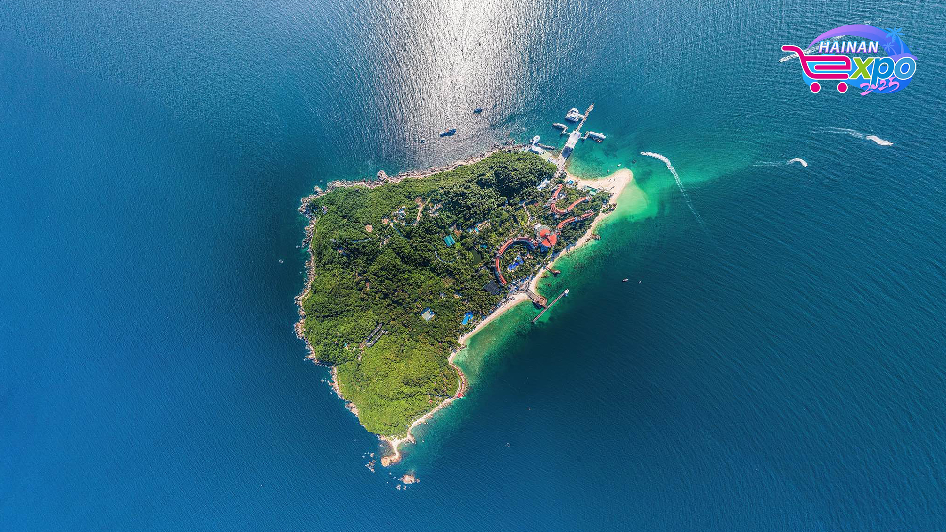 Live: Hainan Wuzhizhou Island's mesmerizing ocean wonders – Ep. 3