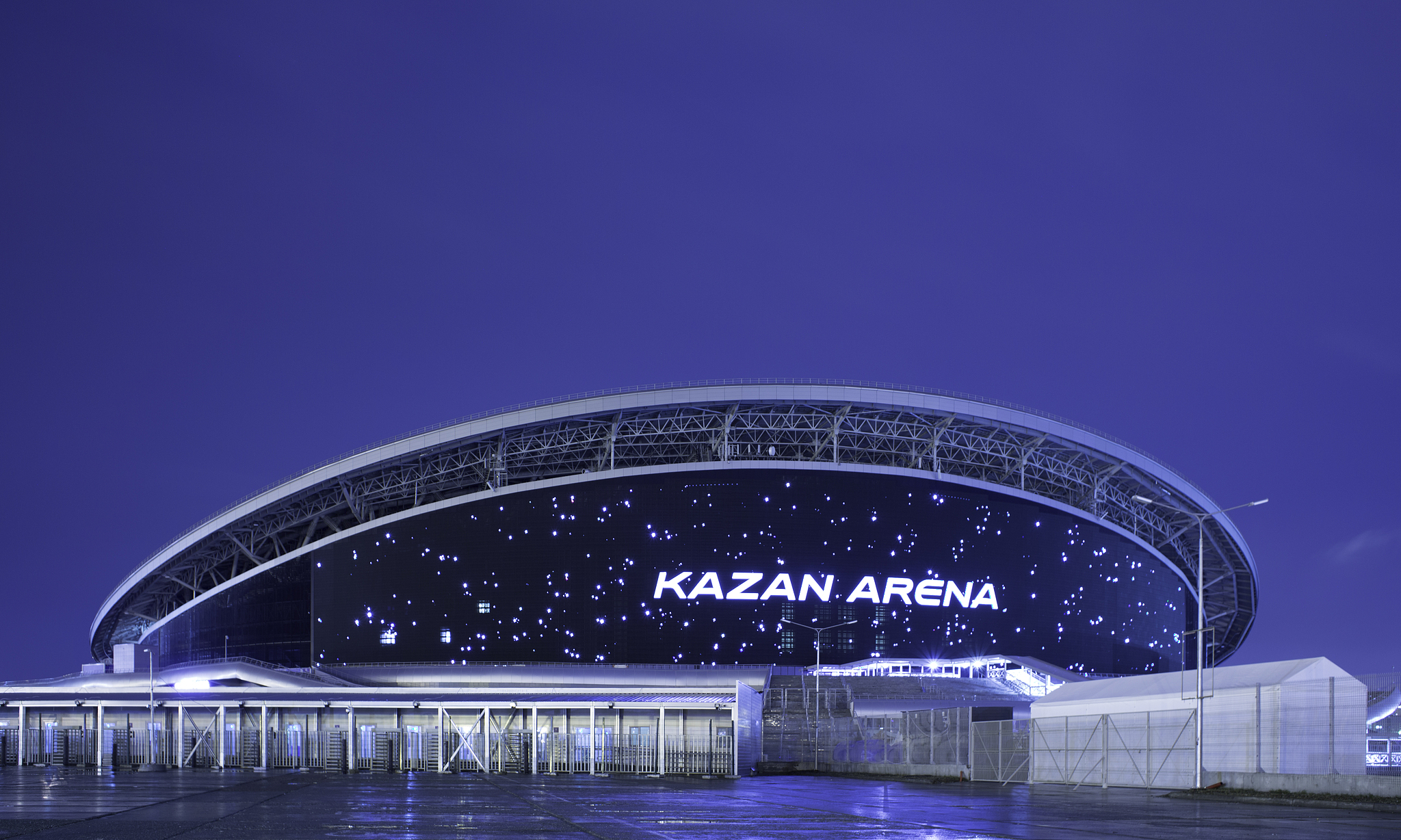  Kazan: Where East meets West, past meets future