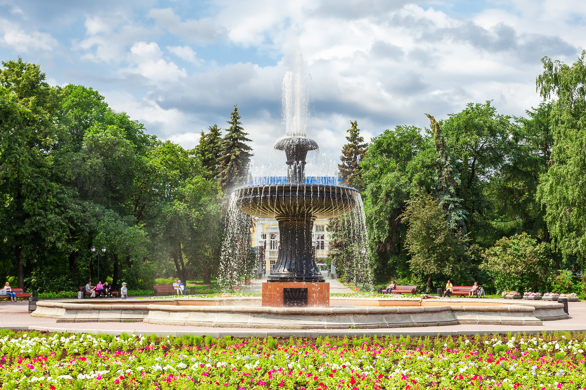 Yekaterinburg: A city forged in steel and culture