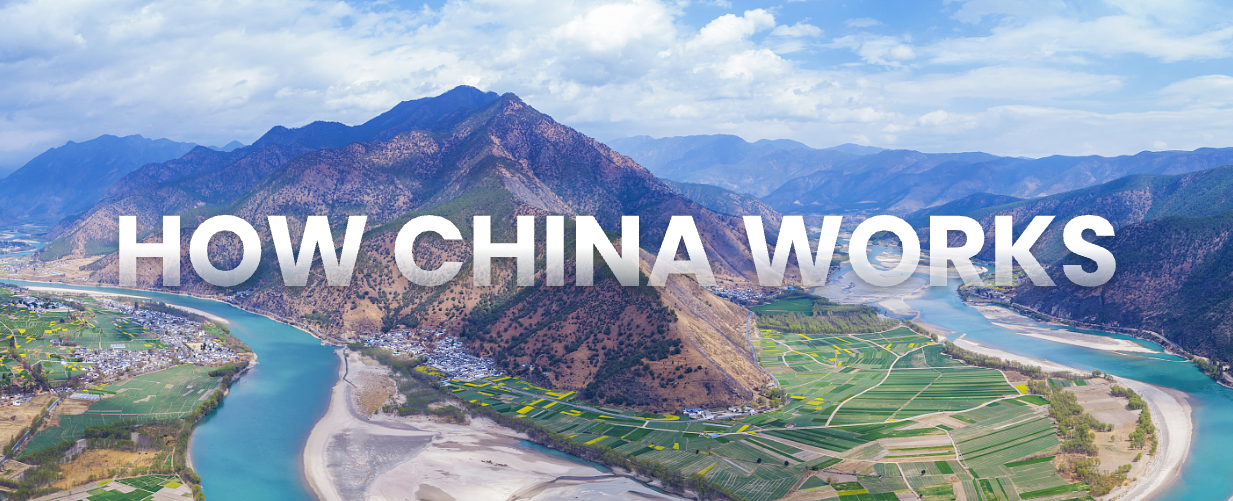 How China Works
