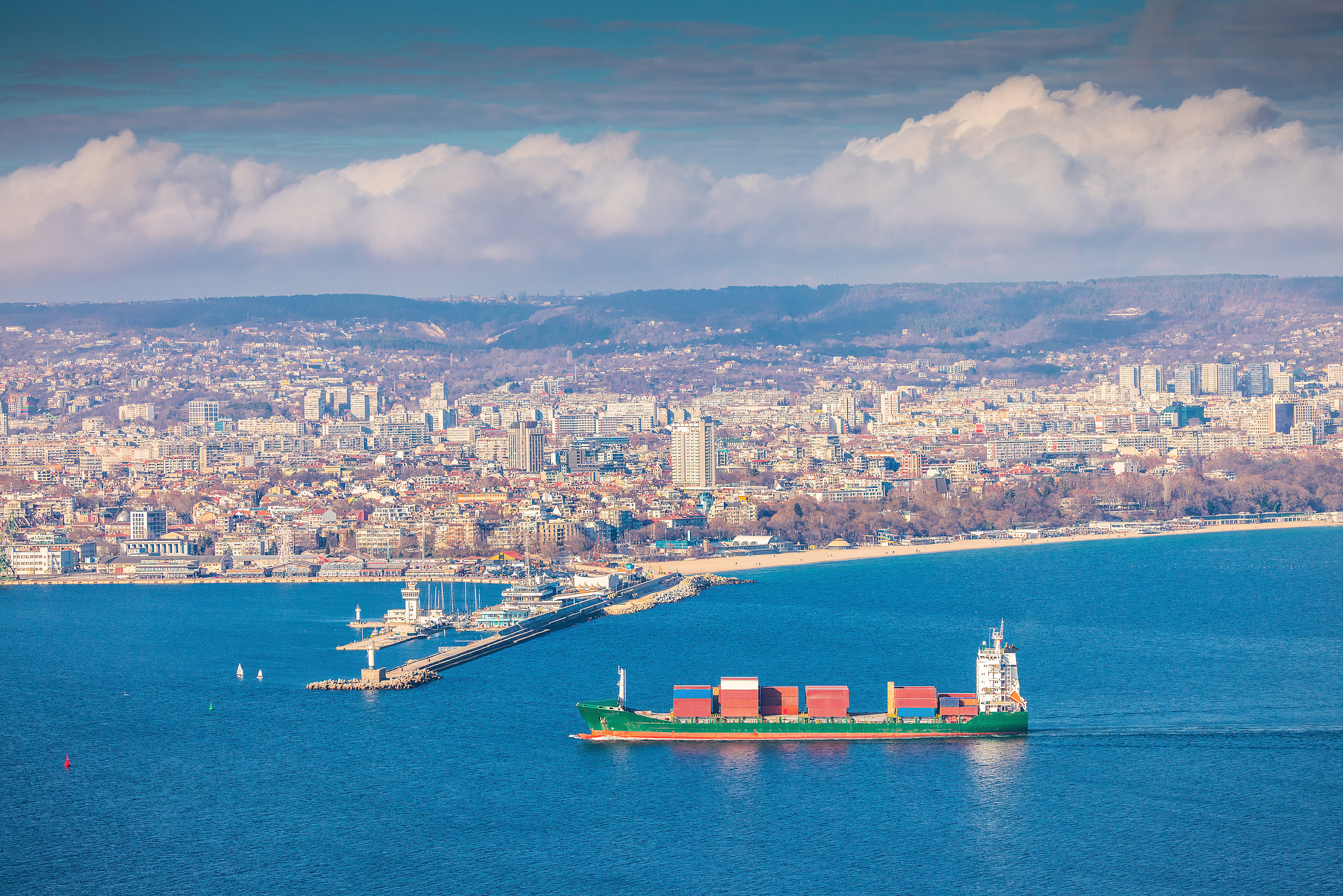 In Pictures: Ningbo and Varna – Maritime bonds, growing ties