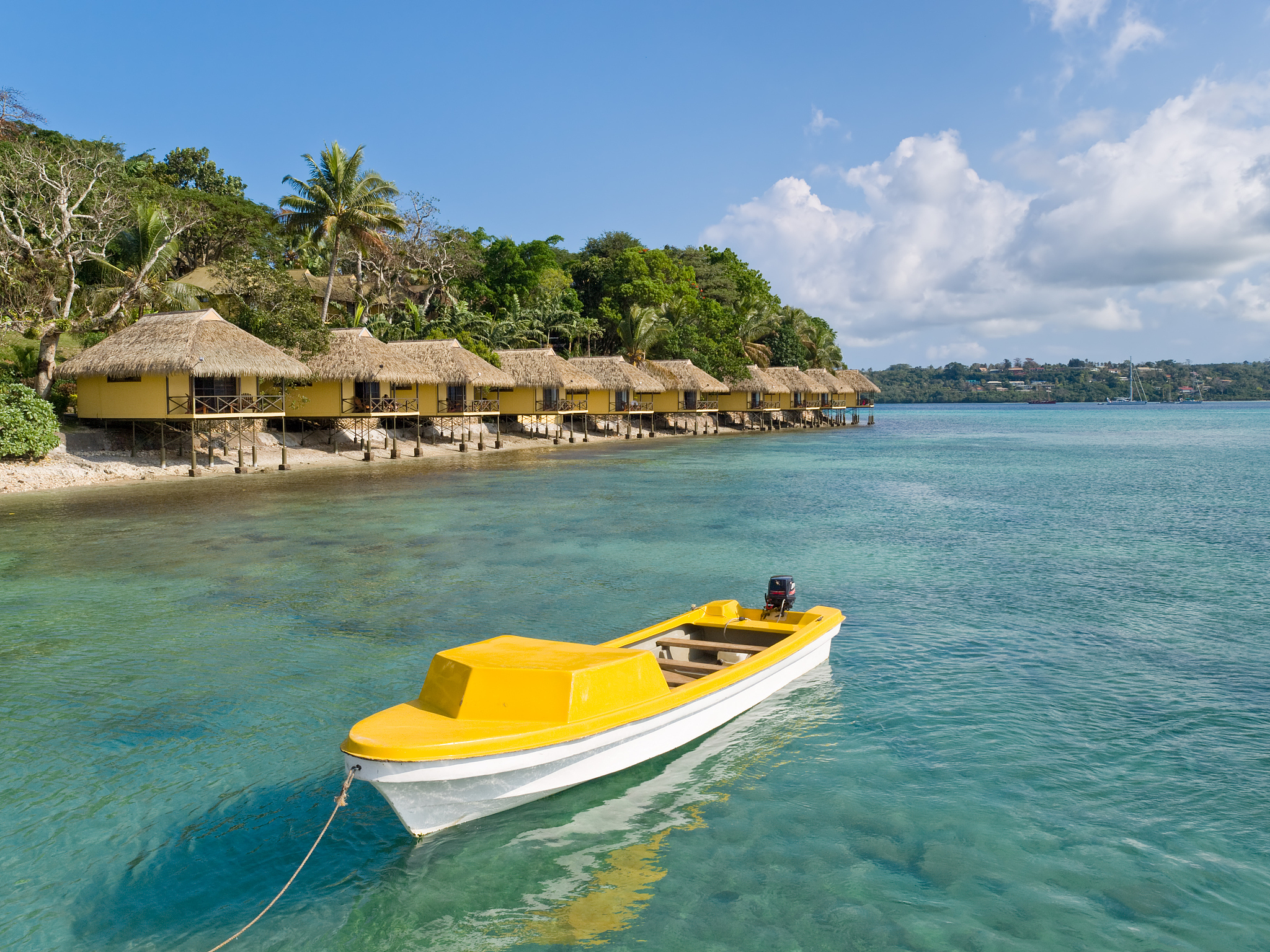 Vanuatu – The sparkling 'Black Pearl of the Pacific'