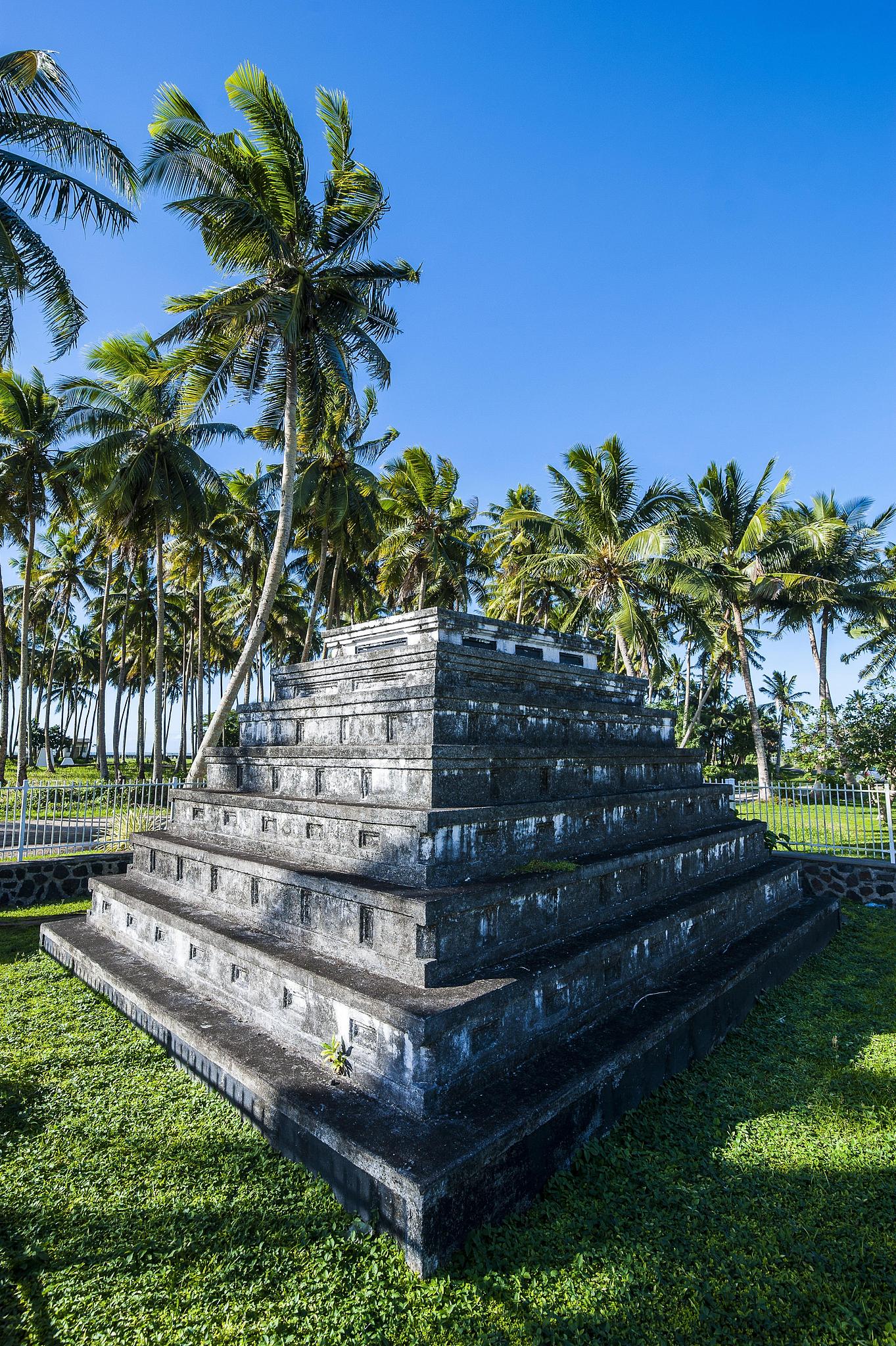Samoa – Jewel of the South Pacific