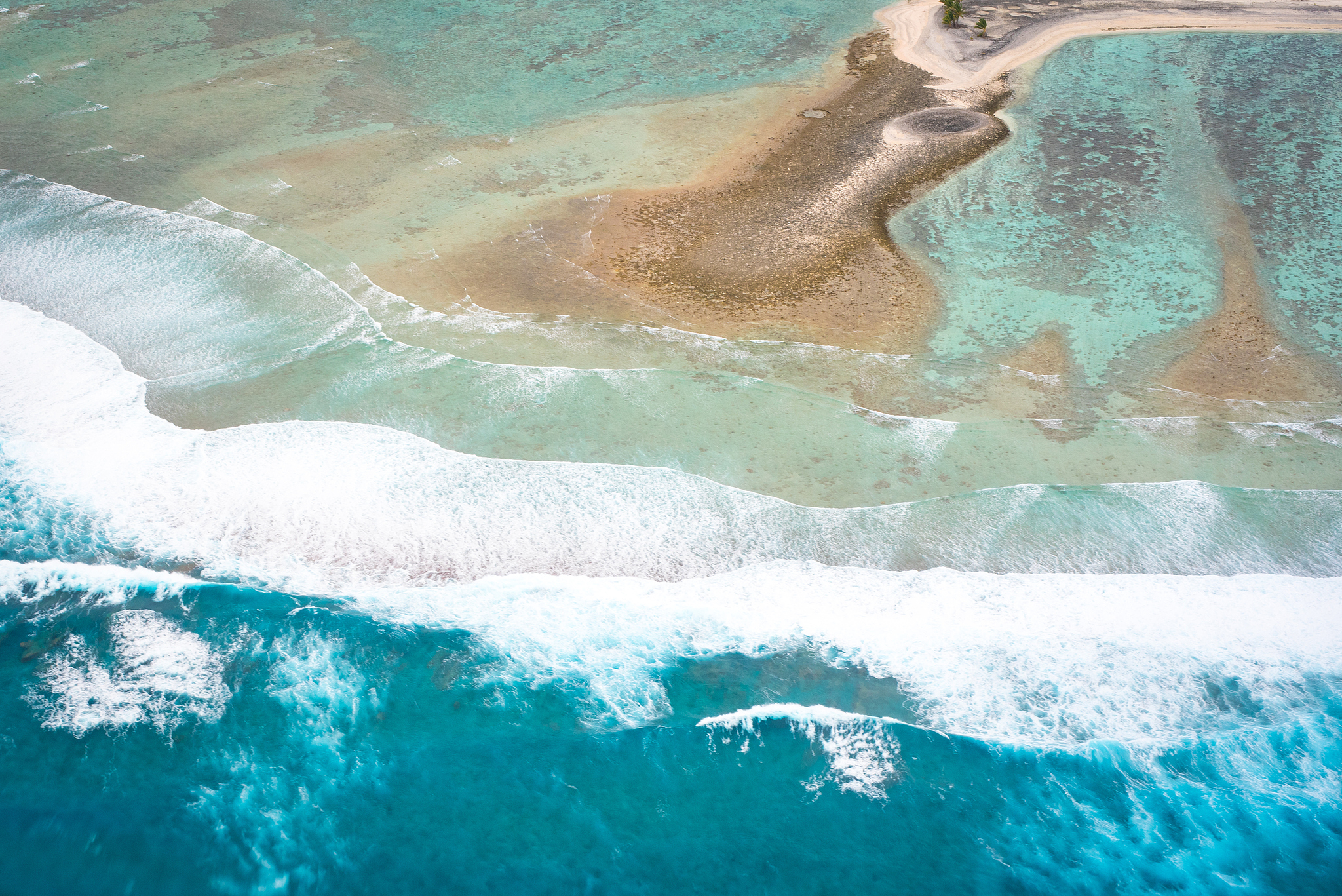 The Marshall Islands – A blue necklace in the Pacific
