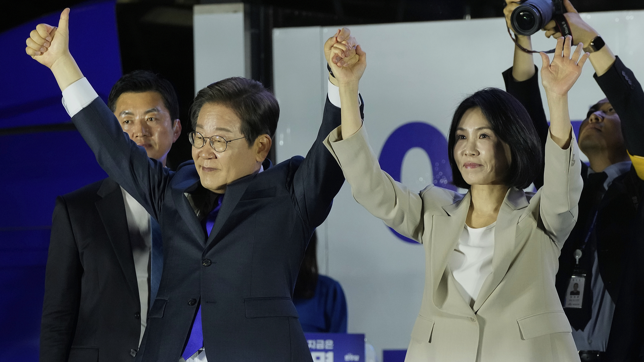 New president elected in ROK: Time for a shift in diplomatic strategy